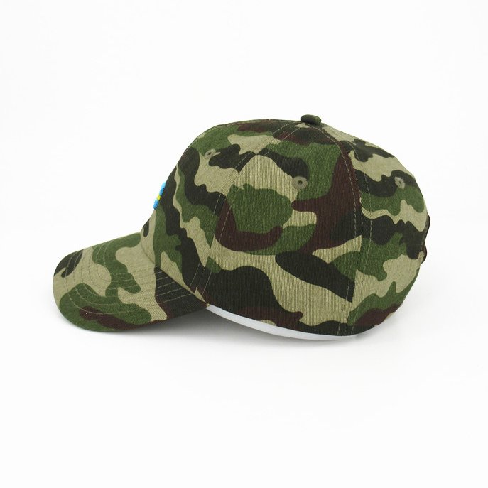 custom embroidery camo dad hat - Soochicdress